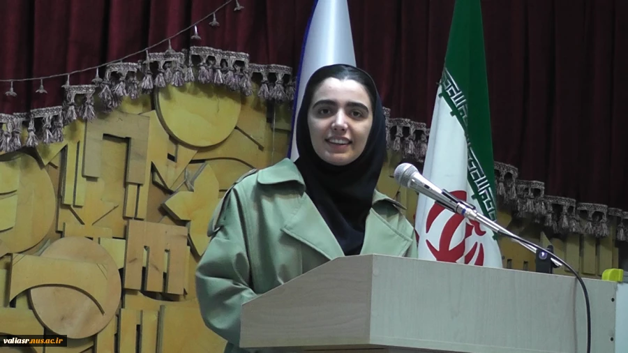 جلسه توجیهی دانشجویان کاردانی و کارشناسی ورودی بهمن ماه برگزار شد 10