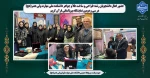 حضور فعال دانشجویان رشته طراحی و ساخت طلا و جواهر دانشکده ملی مهارت ولی عصر(عج) در سی و دومین نمایشگاه بین‌المللی قرآن کریم 2