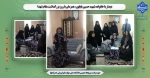 دیدار با خانواده شهید حسین باباپور، همزمان با روز بزرگداشت مقام شهدا 2