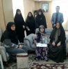 دیدار با خانواده شهید حسین باباپور، همزمان با روز بزرگداشت مقام شهدا 4