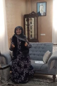 دیدار با خانواده شهید حسین باباپور، همزمان با روز بزرگداشت مقام شهدا 6
