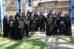 جلسه شورای اداری در دانشکده ولی عصر(عج) برگزار شد 2