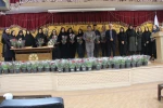 جلسه شورای اداری در دانشکده ولی عصر(عج) برگزار شد 4