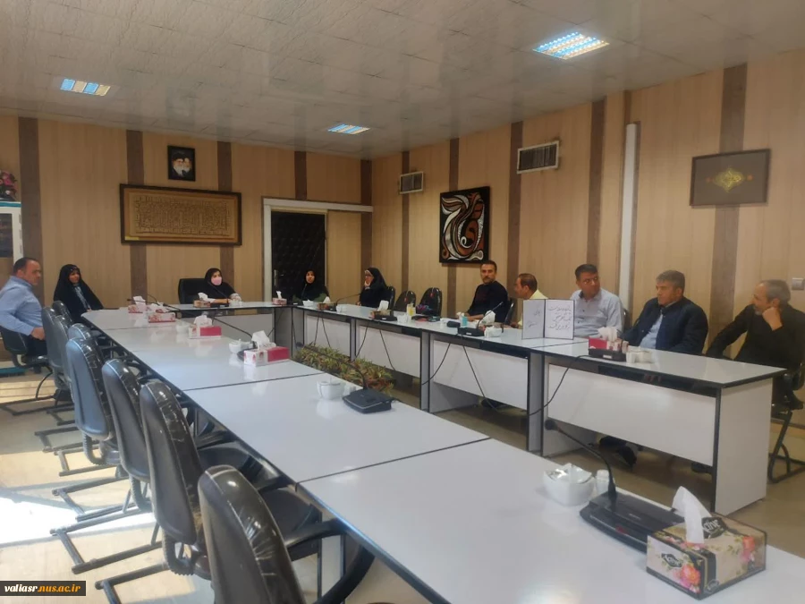 کارگاه آموزشی پیشگیری از پوکی استخوان در دانشکده ولی عصر(عج) برگزار شد 2