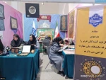 بازدید ریاست دانشگاه ملی مهارت و هیات رئیسه از ورکشاپ تخصصی رشته طراحی و ساخت طلا و جواهر دانشجویان دانشکده ولی عصر(عج) 2