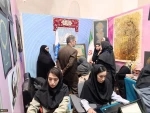 بازدید ریاست دانشگاه ملی مهارت و هیات رئیسه از ورکشاپ تخصصی رشته طراحی و ساخت طلا و جواهر دانشجویان دانشکده ولی عصر(عج) 4