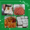 تهیه و توزیع ١١٠ پرس غذا در مناطق کم برخوردار به مناسبت عید غدیر 2