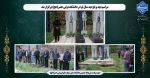 مراسم دید و بازدید سال نو در دانشکده ولی عصر(عج) برگزار شد 2