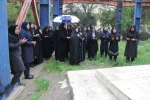 مراسم دید و بازدید سال نو در دانشکده ولی عصر(عج) برگزار شد 2