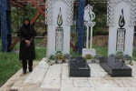 مراسم دید و بازدید سال نو در دانشکده ولی عصر(عج) برگزار شد 4