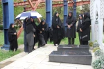 مراسم دید و بازدید سال نو در دانشکده ولی عصر(عج) برگزار شد 5