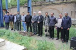 مراسم دید و بازدید سال نو در دانشکده ولی عصر(عج) برگزار شد 6