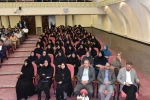 دیدار نوروزی ریاست دانشگاه ملی مهارت با کارکنان سازمان مرکزی و رؤسای واحد استانی تهران 6