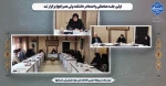 اولین جلسه هماهنگی واحدها در دانشکده ولی عصر(عج) برگزار شد 2