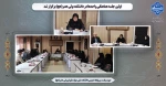 اولین جلسه هماهنگی واحدها در دانشکده ولی عصر(عج) برگزار شد 2