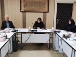 اولین جلسه هماهنگی واحدها در دانشکده ولی عصر(عج) برگزار شد 3
