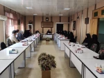 اولین جلسه هماهنگی واحدها در دانشکده ولی عصر(عج) برگزار شد 4