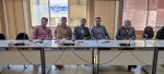 اولین جلسه هماهنگی واحدها در دانشکده ولی عصر(عج) برگزار شد 5