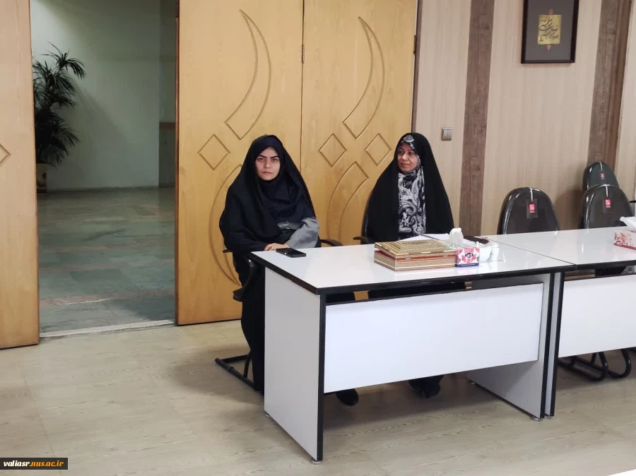 اولین جلسه هماهنگی واحدها در دانشکده ولی عصر(عج) برگزار شد 6