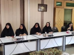 اولین جلسه هماهنگی واحدها در دانشکده ولی عصر(عج) برگزار شد 7