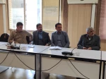 اولین جلسه هماهنگی واحدها در دانشکده ولی عصر(عج) برگزار شد 9