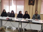 اولین جلسه هماهنگی واحدها در دانشکده ولی عصر(عج) برگزار شد 2