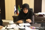 جلسه پیشگیری از زمینه های آسیب پذیری و ارتقای سلامت دانشجویاندر دانشکده ولی عصر(عج) برگزار شد 6