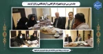 جلسه بررسی خرید تجهیزات گارگاهی و آزمایشگاهی در دانشکده ولی عصر(عج) برگزار گردید. 2