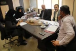 جلسه بررسی خرید تجهیزات گارگاهی و آزمایشگاهی در دانشکده ولی عصر(عج) برگزار گردید. 2