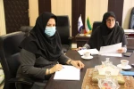 جلسه بررسی خرید تجهیزات گارگاهی و آزمایشگاهی در دانشکده ولی عصر(عج) برگزار گردید. 4