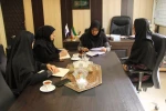 برگزاری جلسه شورای صنفی در دانشکده ولی عصر(عج) 2
