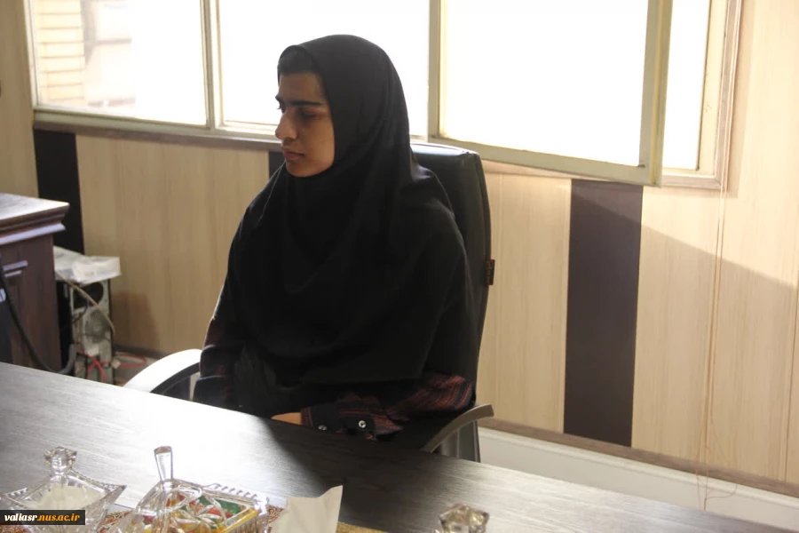 برگزاری جلسه شورای صنفی در دانشکده ولی عصر(عج) 2