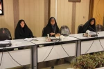 جلسه پیشگیری و مداخله در بحران خودکشی و رفتارهای خودآسیب رساندر دانشکده ولی عصر(عج) برگزار شد 2