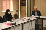 جلسه پیشگیری و مداخله در بحران خودکشی و رفتارهای خودآسیب رساندر دانشکده ولی عصر(عج) برگزار شد 3