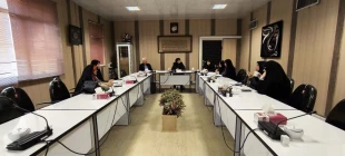 برگزاری نخستین جلسه شورای فرهنگی سال 1404 در دانشکده ولی عصر(عج) 2