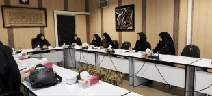 برگزاری نخستین جلسه شورای فرهنگی سال 1404 در دانشکده ولی عصر(عج) 3