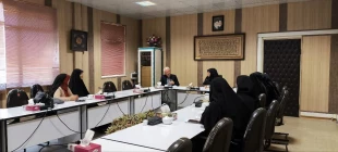 برگزاری نخستین جلسه شورای فرهنگی سال 1404 در دانشکده ولی عصر(عج) 4