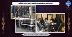 برگزاری نشستی دوستانه با موسسه توانبخشی ولیعصر(عج) در دانشکده 2