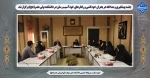 جلسه پیشگیری و مداخله در بحران خودکشی و رفتارهای خودآسیب رسان در دانشکده ولی عصر(عج) برگزار شد 2