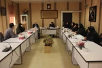 جلسه پیشگیری و مداخله در بحران خودکشی و رفتارهای خودآسیب رسان در دانشکده ولی عصر(عج) برگزار شد 2