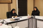 جلسه پیشگیری و مداخله در بحران خودکشی و رفتارهای خودآسیب رسان در دانشکده ولی عصر(عج) برگزار شد 4