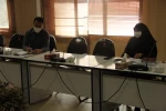 جلسه پیشگیری و مداخله در بحران خودکشی و رفتارهای خودآسیب رسان در دانشکده ولی عصر(عج) برگزار شد 5