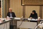 جلسه پیشگیری و مداخله در بحران خودکشی و رفتارهای خودآسیب رسان در دانشکده ولی عصر(عج) برگزار شد 6