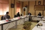 جلسه پیشگیری و مداخله در بحران خودکشی و رفتارهای خودآسیب رسان در دانشکده ولی عصر(عج) برگزار شد 7