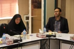 جلسه هم اندیشی کانون ها و  انجمن های علمی دانشجویی و تشکل های دانشجویی در دانشکده ولی عصر(عج) برگزار شد 2