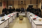 جلسه هم اندیشی کانون ها و  انجمن های علمی دانشجویی و تشکل های دانشجویی در دانشکده ولی عصر(عج) برگزار شد 2