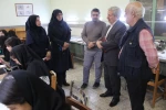 جلسه هم اندیشی کانون ها و  انجمن های علمی دانشجویی و تشکل های دانشجویی در دانشکده ولی عصر(عج) برگزار شد 4