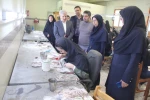 جلسه هم اندیشی کانون ها و  انجمن های علمی دانشجویی و تشکل های دانشجویی در دانشکده ولی عصر(عج) برگزار شد 5