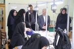 جلسه هم اندیشی کانون ها و  انجمن های علمی دانشجویی و تشکل های دانشجویی در دانشکده ولی عصر(عج) برگزار شد 6