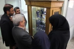 جلسه هم اندیشی کانون ها و  انجمن های علمی دانشجویی و تشکل های دانشجویی در دانشکده ولی عصر(عج) برگزار شد 7